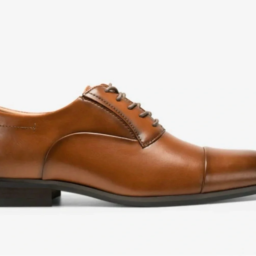 Reaction by Keneth Cole Kylar lace up Oxford shoes sz 12 nwob